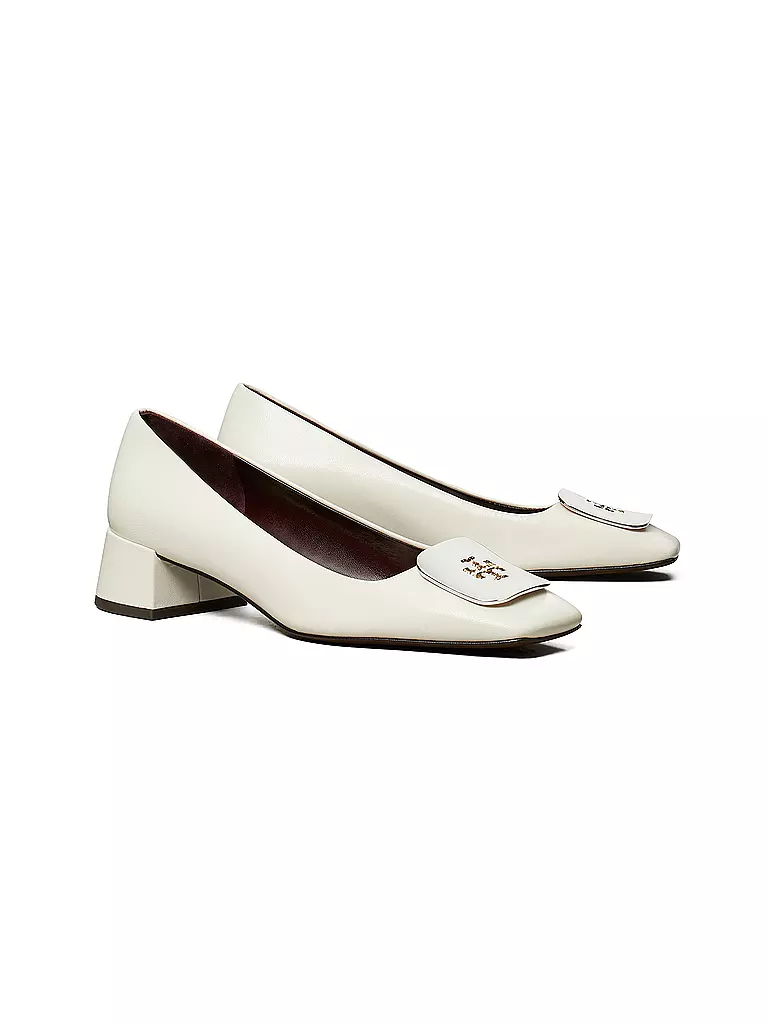 TORY BURCH Pumps GEORGIA creme