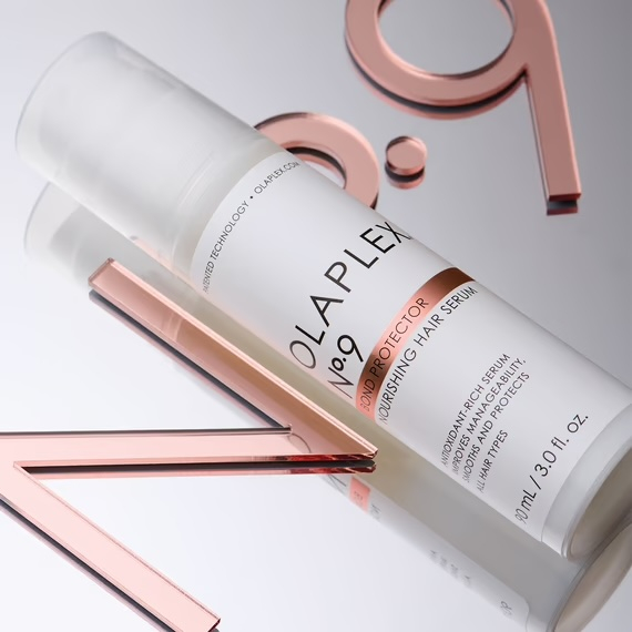 (90ml) No.9 Bond Protector Nourishing Hair Serum Alle Haartypen