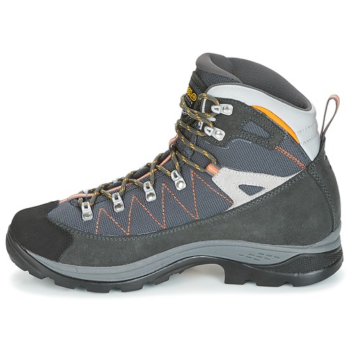 Asolo - FINDER GV MM Gris / Naranja