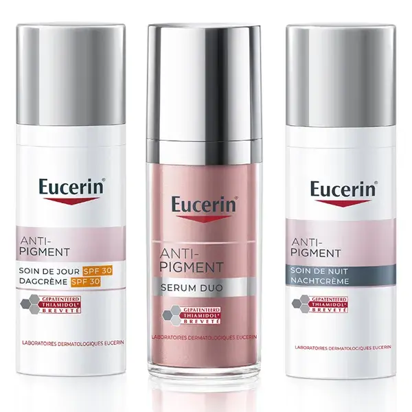 Rotina Anti-Pigmentação Eucerin para Manchas Escuras