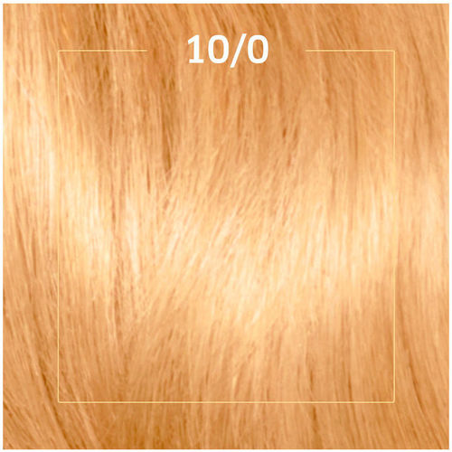 Wella Color Perfect 7 - 100% Cobertura De Canas 10/0-rubio Ultra