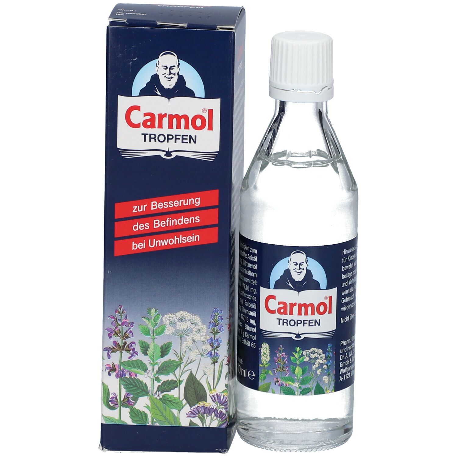 Carmol® Tropfen