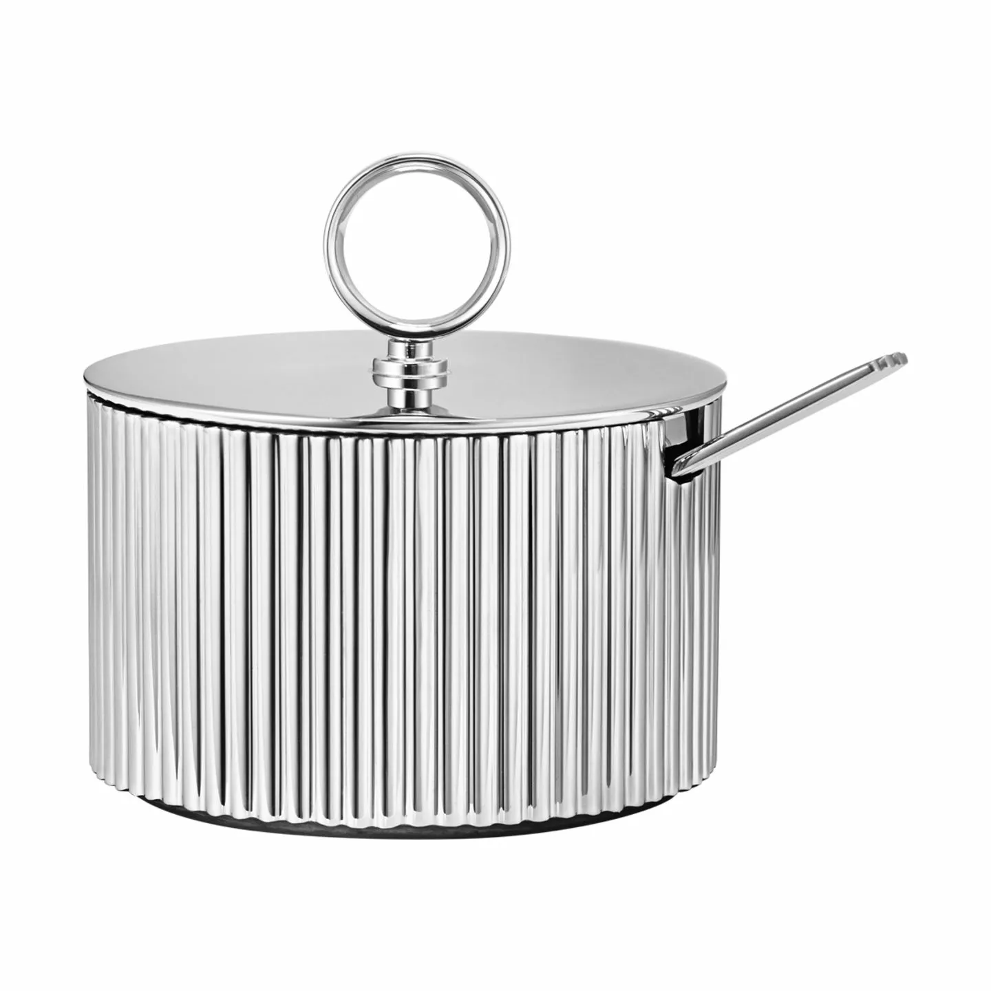 Georg Jensen Bernadotte Sukkerskål m. ske