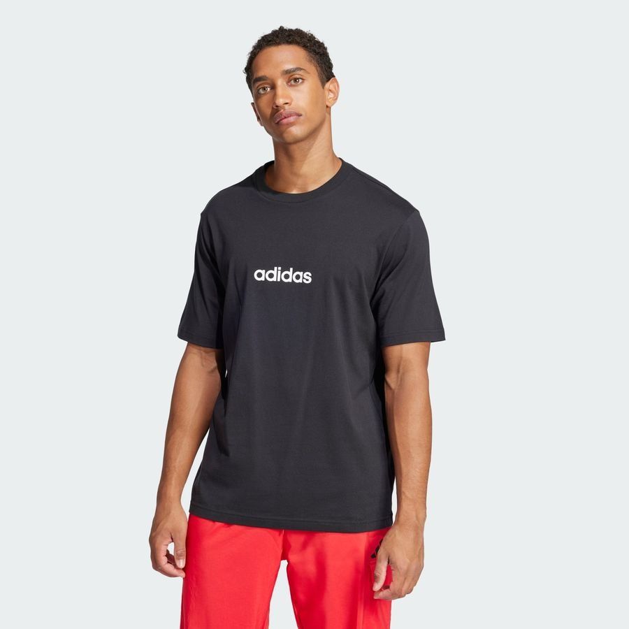 Adidas T-shirt jersey Essentials Linear