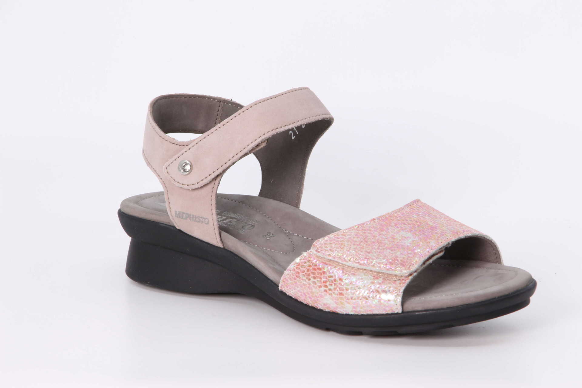 Mephisto Pattie light taupe