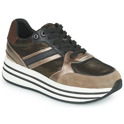 Geox - D KENCY B - Bronze / Beige