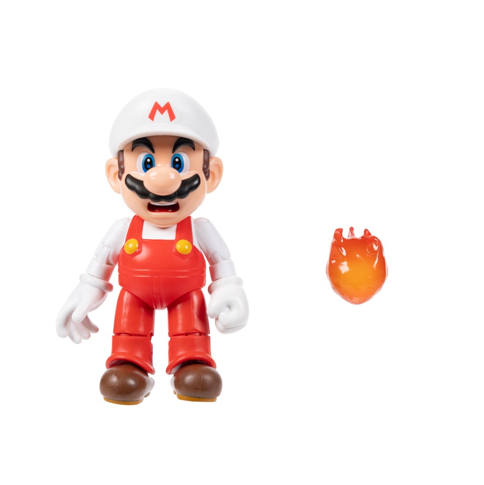 Nintendo Super Mario - 4