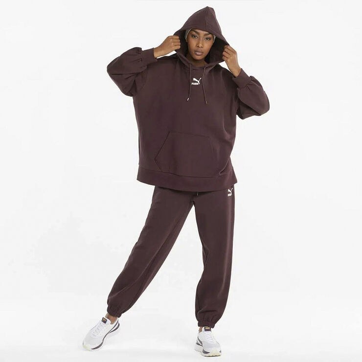 Puma Classics Relaxed joggingbukser Brun