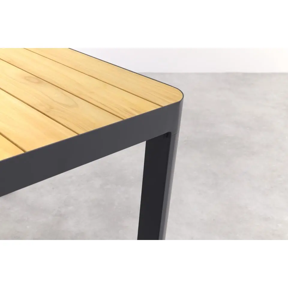 Vdgarde Premium - General tuintafel 220x100cm.
