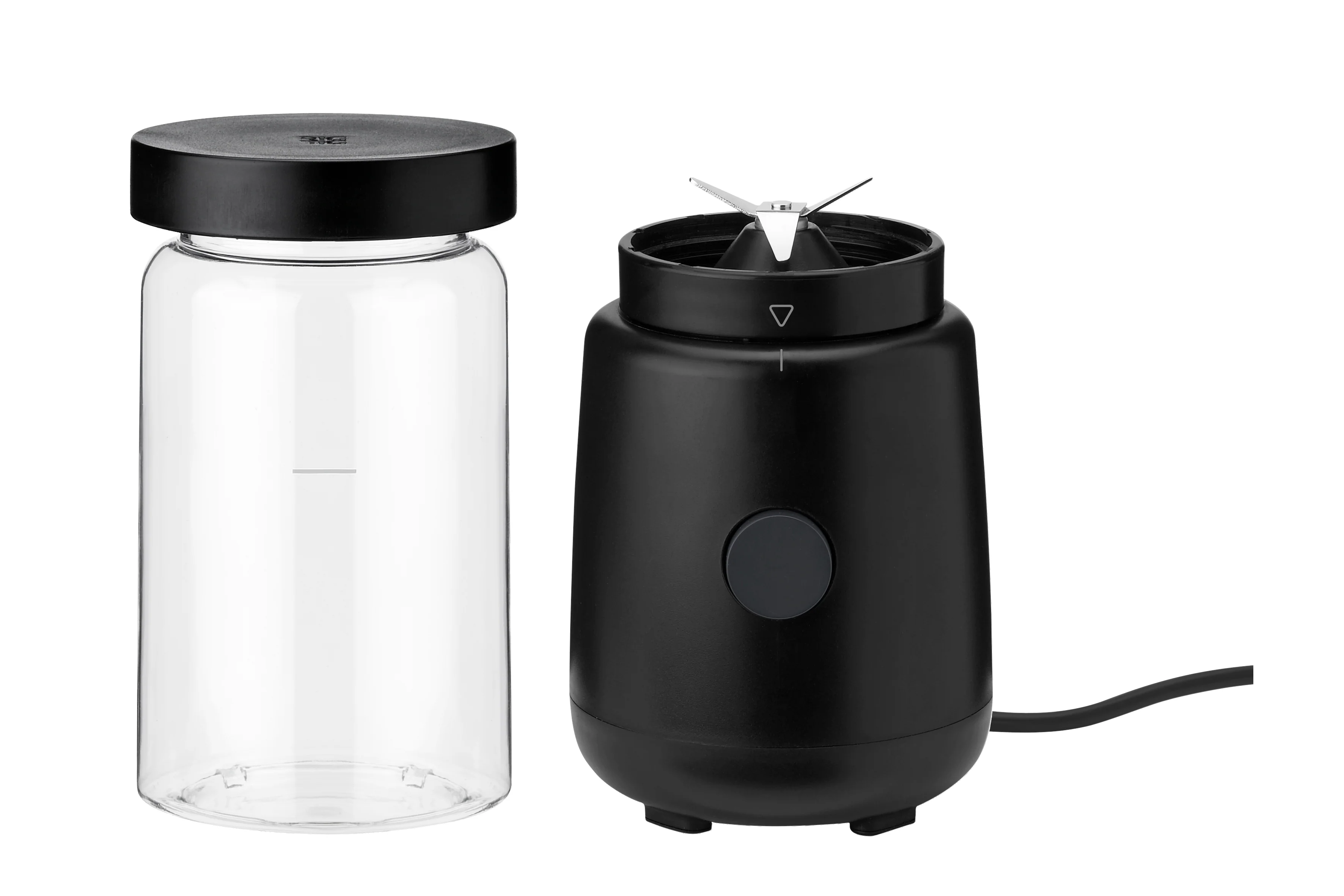 RIG-TIG  FOODIE blender, sort - 0,5L