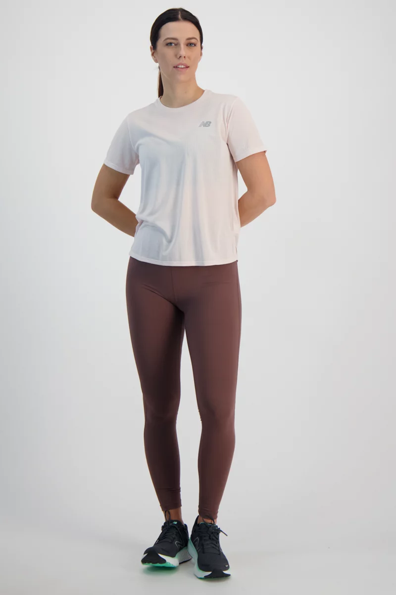 New Balance Athletics Damen T-Shirt