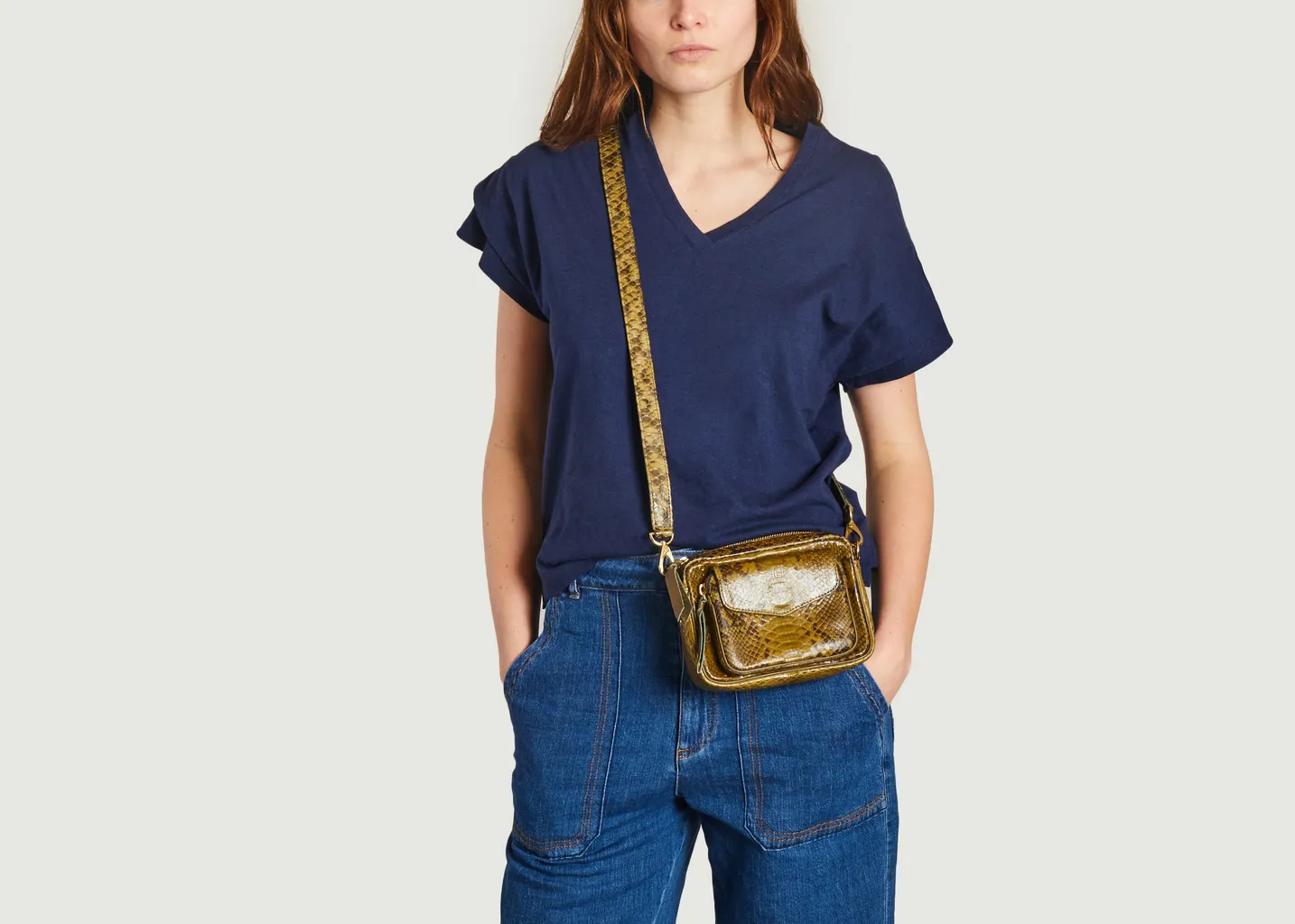 Sac Baby Charly Claris Virot
