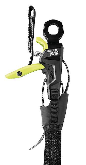 EDELRID - LONGES REGLABLES KAA (sur commande)