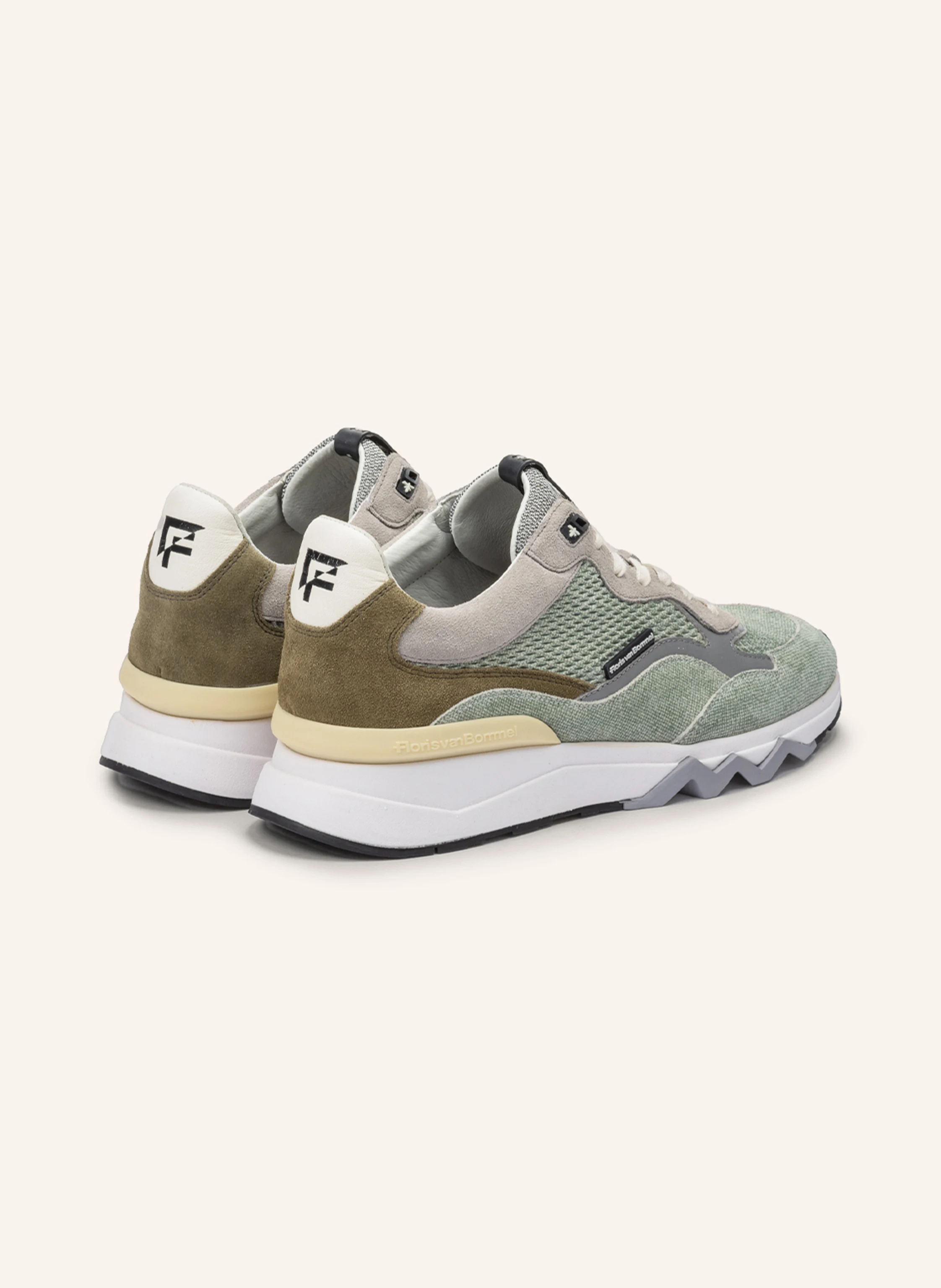 Floris van Bommel Sneaker DE ZAGER 02