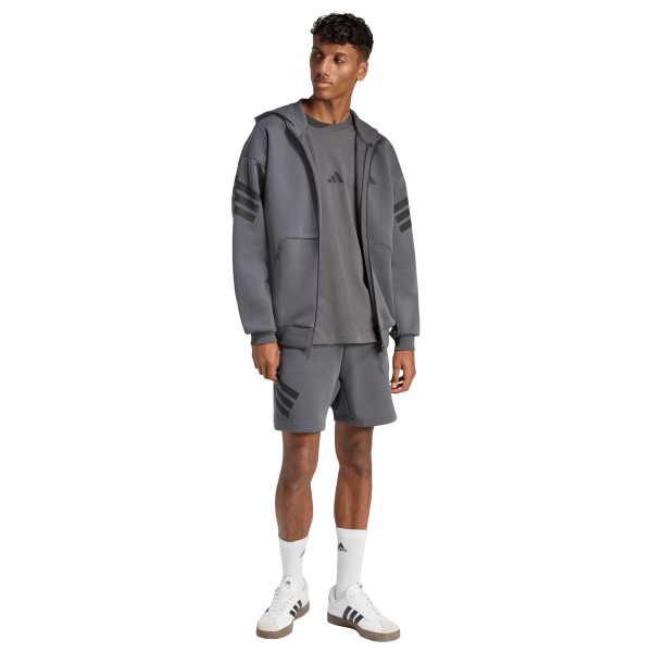 adidas - Future Icons 3-Stripes Full Zip - Veste de sport