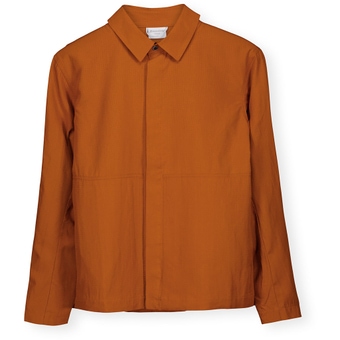 Houdini Tree Chore Hemd Cinnamon Brown Damen