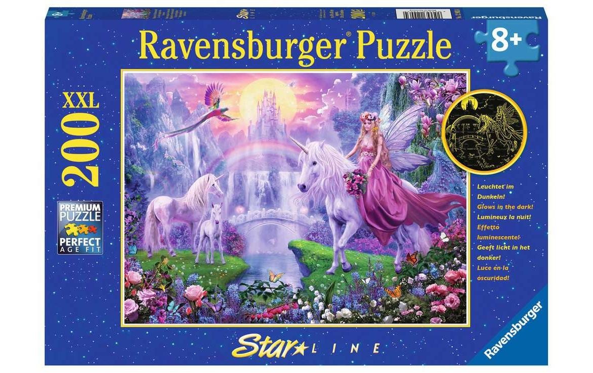 Ravensburger Puzzle »Puzzle Magische Einhor«
