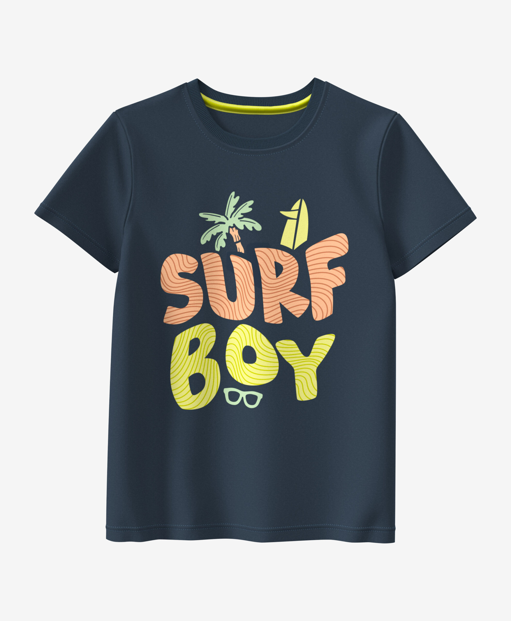 T-Shirt, 100% Baumwolle