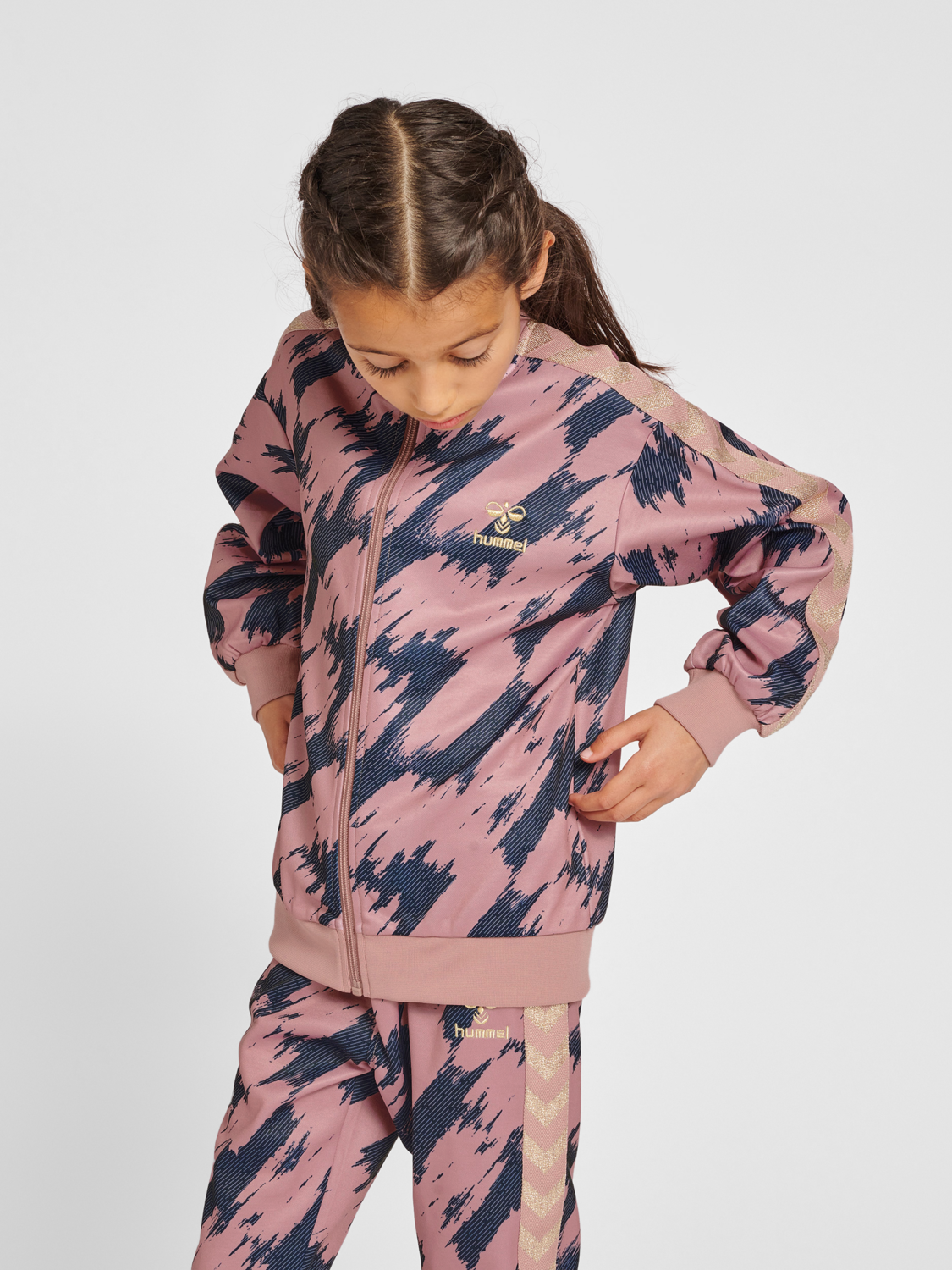 hmlALLISON ZIP JACKET