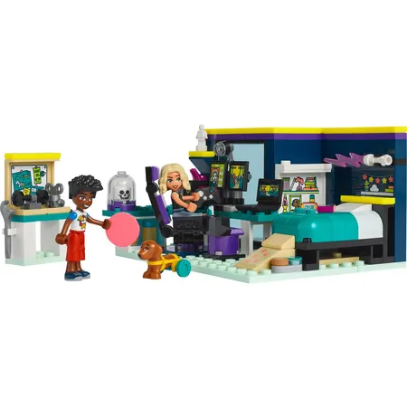 LEGO® Friends 41755 Novas Zimmer