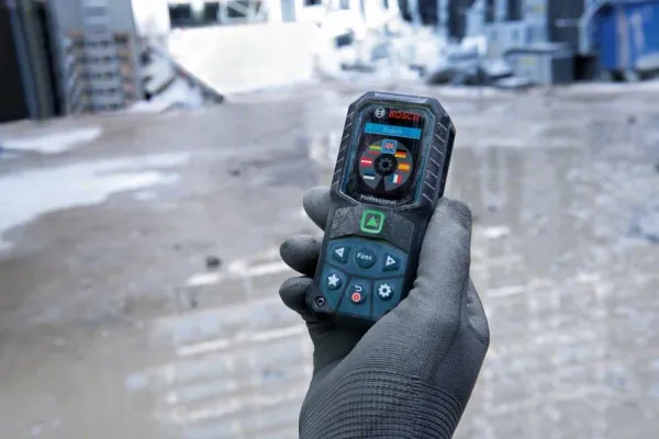 Bosch GLM 50-25 G Professional - Laserdistancemåler