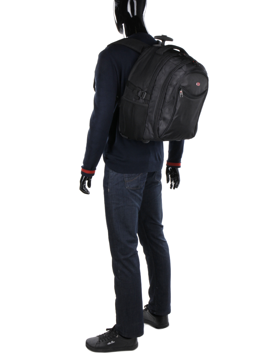 Sac À dos ordinateur trolley New Rebels Cross 14 pouces