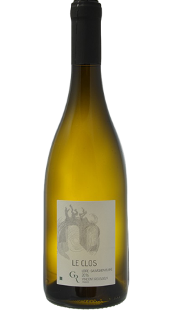 Clos Roussely Touraine Blanc, Le Clos 2022