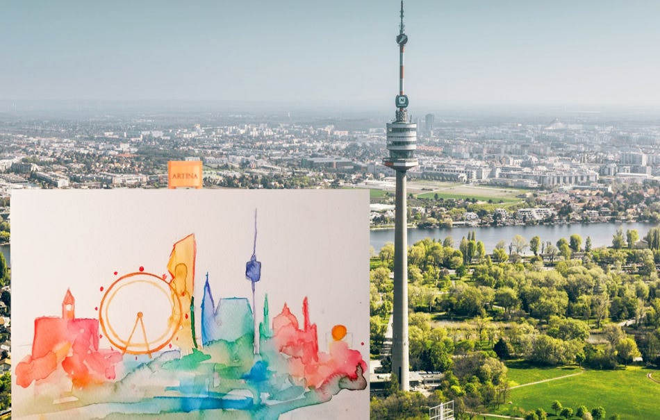 Malkurs Wien