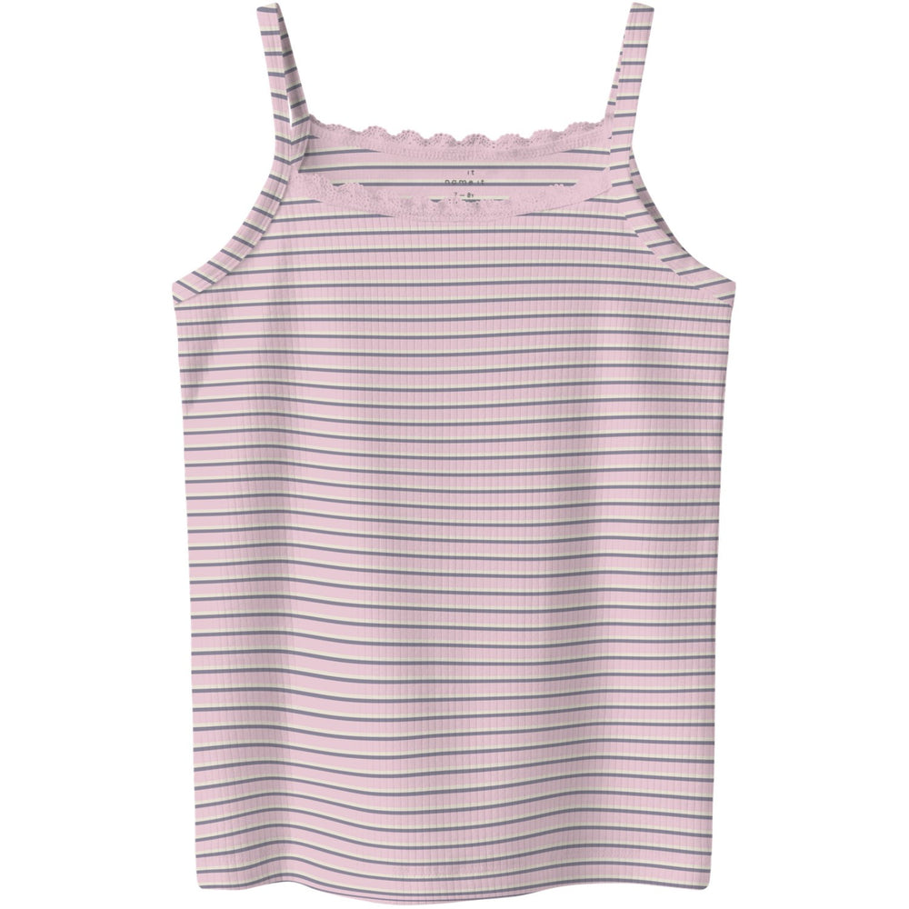 Køb Name It Tender Touch Nkffensina Sl Slim Top Pb
