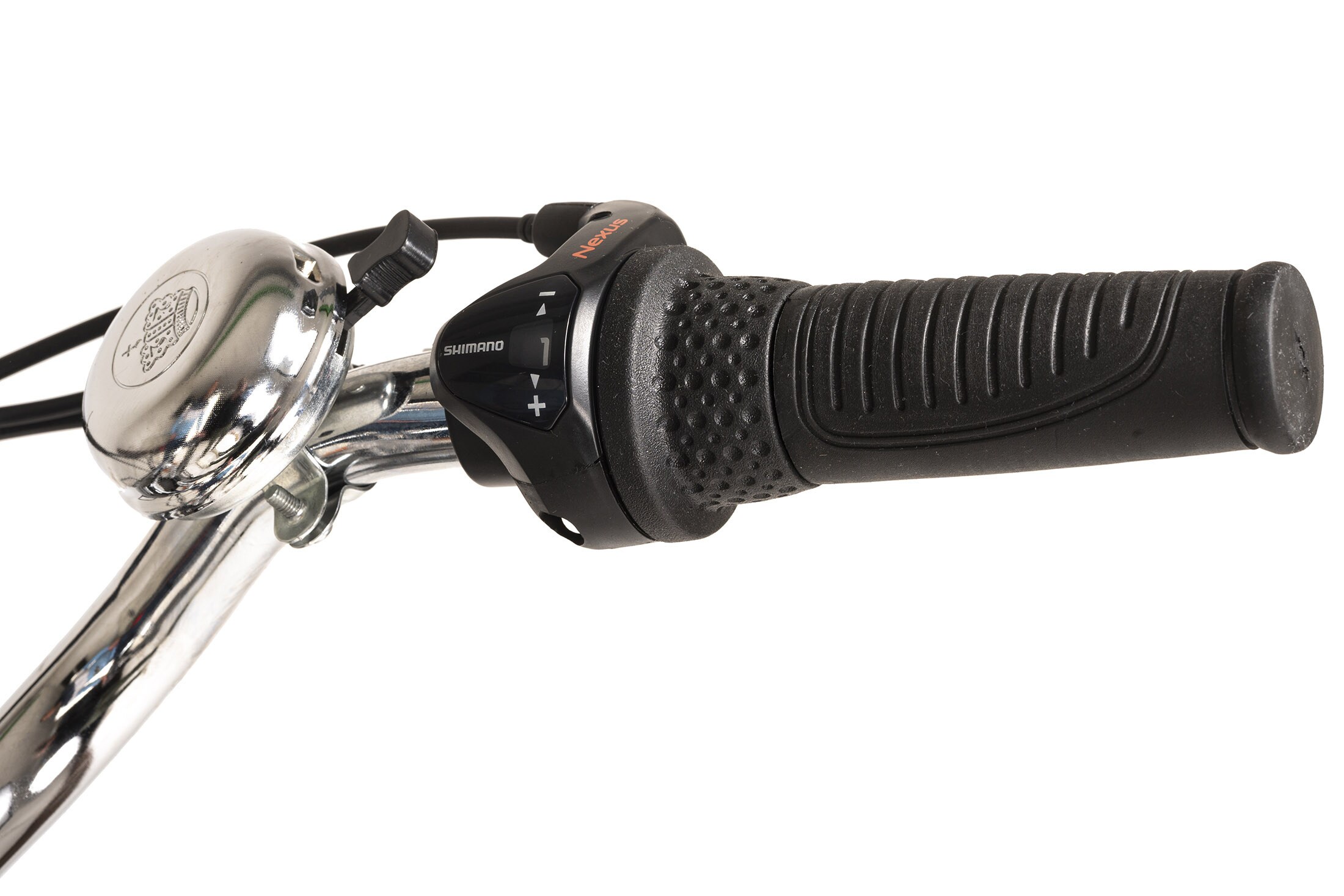 Hollandia E-Citybike Herren Hollandia Carry on 28'' E-Bike 3 Gänge