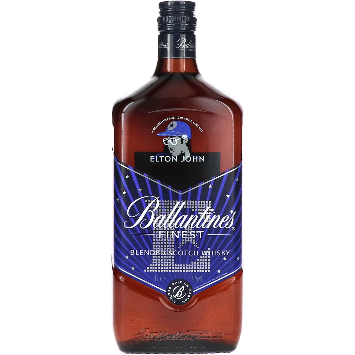 Ballantine's Elton John 100 cl