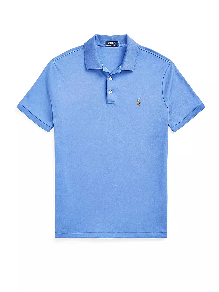 POLO RALPH LAUREN Poloshirt  hellblau