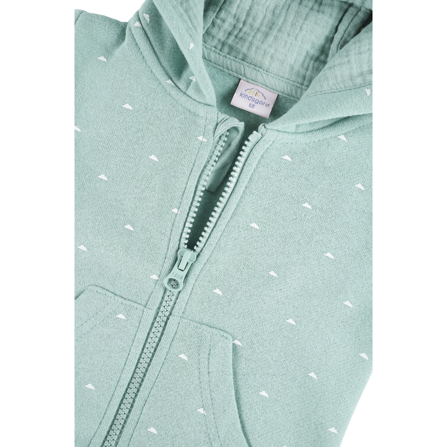kindsgard Hoody Jacke himma mint