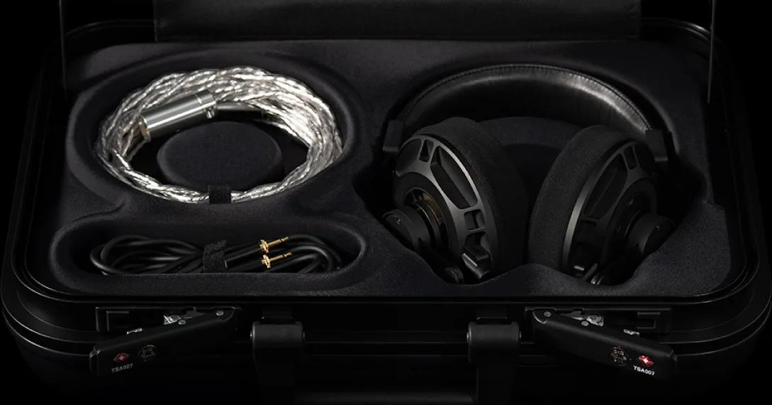 Final Audio D8000 Pro Limited Edition Casques hi-fi