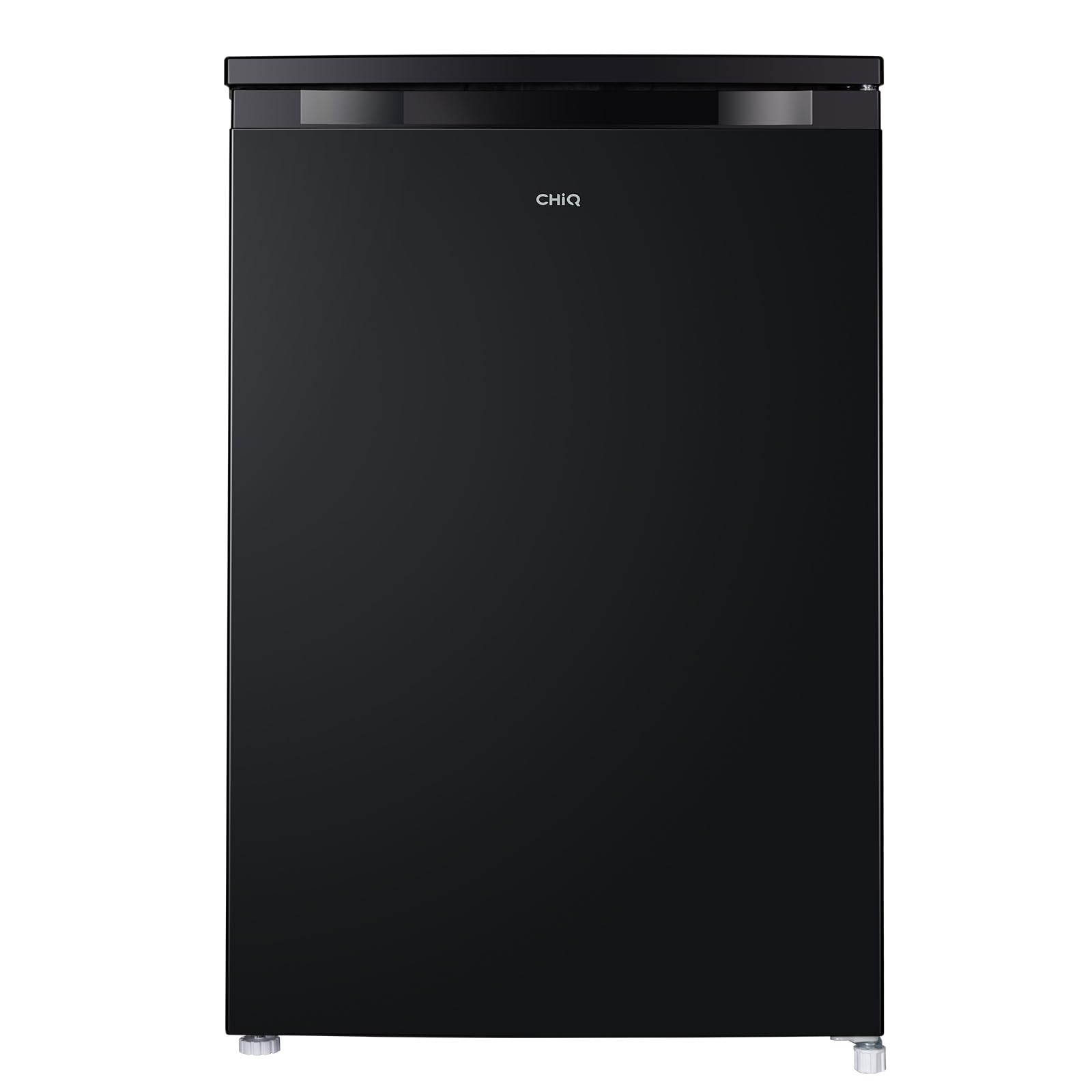 Réfrigérateur congélateur CHiQ 107 L, Classe D, Efficacité énergétique, Ultra silencieux (39 dB), Contrôle de l'humidité, Porte réversible