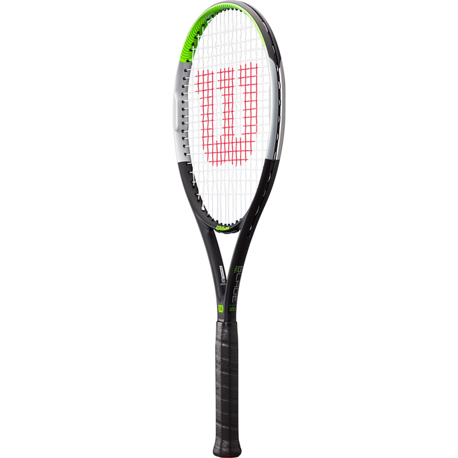 Wilson Blade Feel 100 + Tas