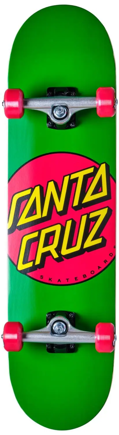Santa Cruz Classic Dot Komplet skateboard - Skateboards