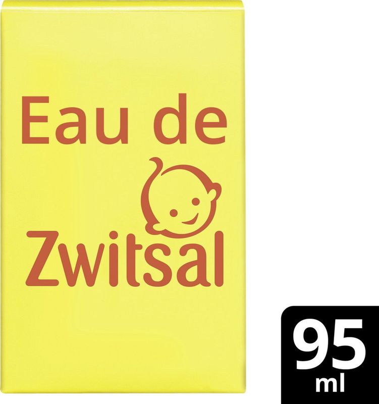 Zwitsal - Eau De Zwitsal - Eau De Toilette - 95 ml