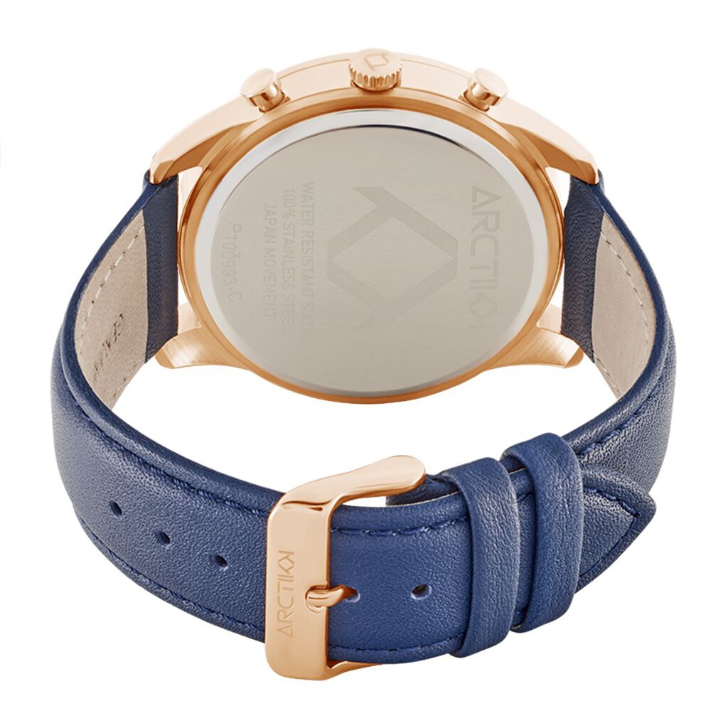Montre Arctik Apex Bleu