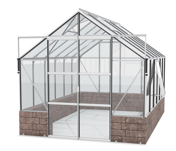 Vitavia Gewächshaus Cassiopeia 9900 ESG/NSG,