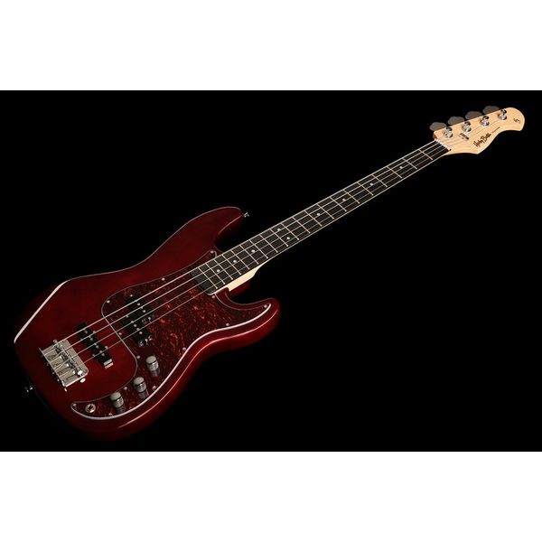 Harley Benton PJ-4 HTR Deluxe Series Set 1
