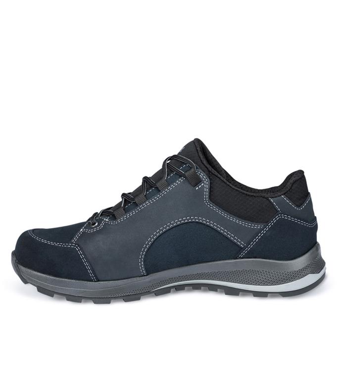 Hanwag Banks Low Bunion LL 203610 navy-black