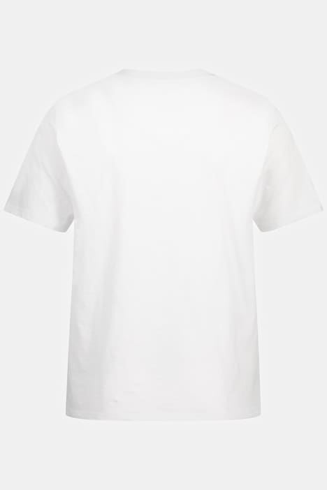 Schlafanzug, Homewear, Zweiteiler, Henley, Shorts