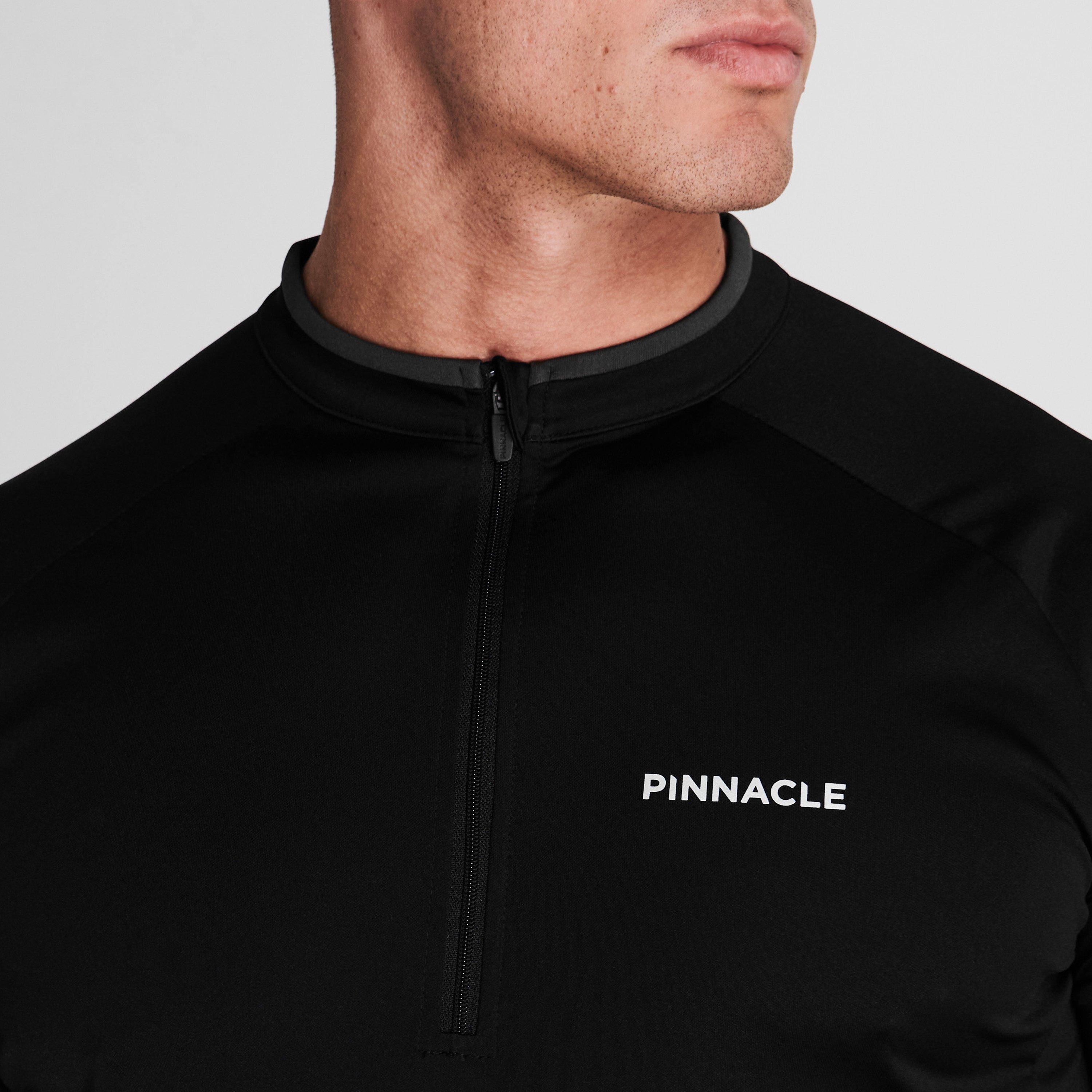 Pinnacle Cycling Short Sleeve Jersey Mens