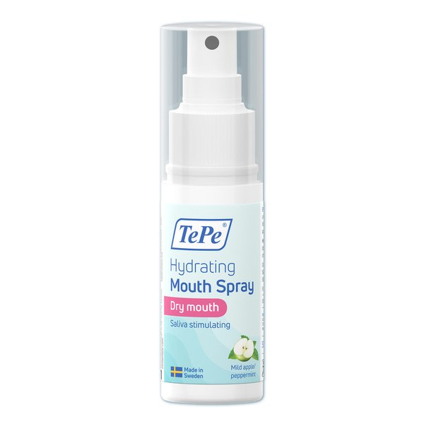 TePe TePe® Mundspray Milder Apfel milde Minze (50 ml)