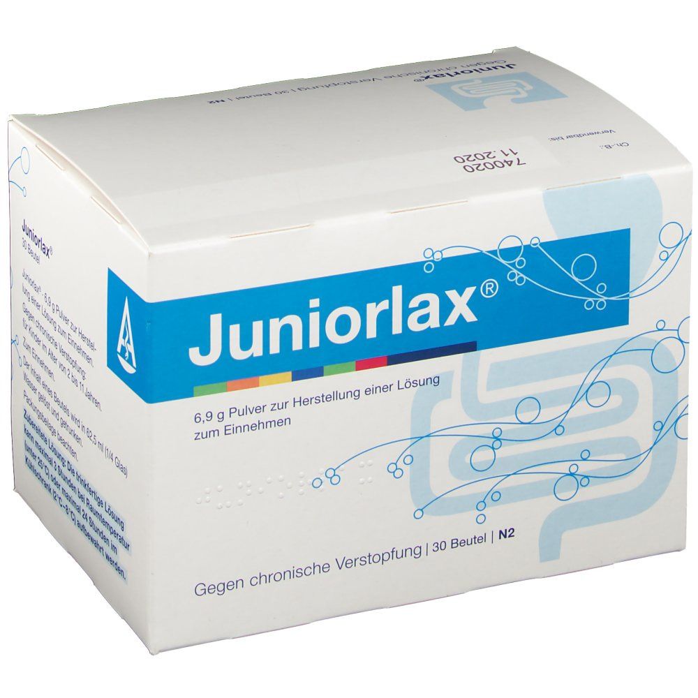 Juniorlax®