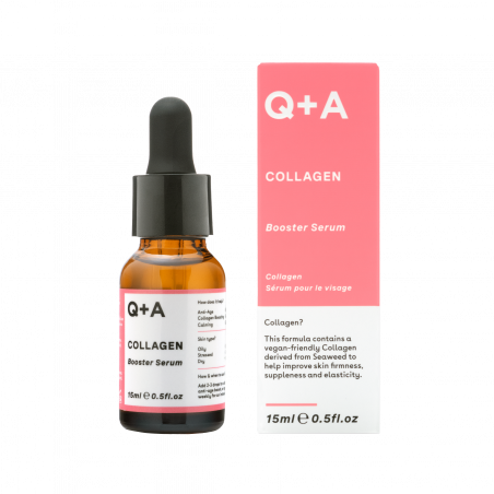 Q+A Collagen Booster Serum