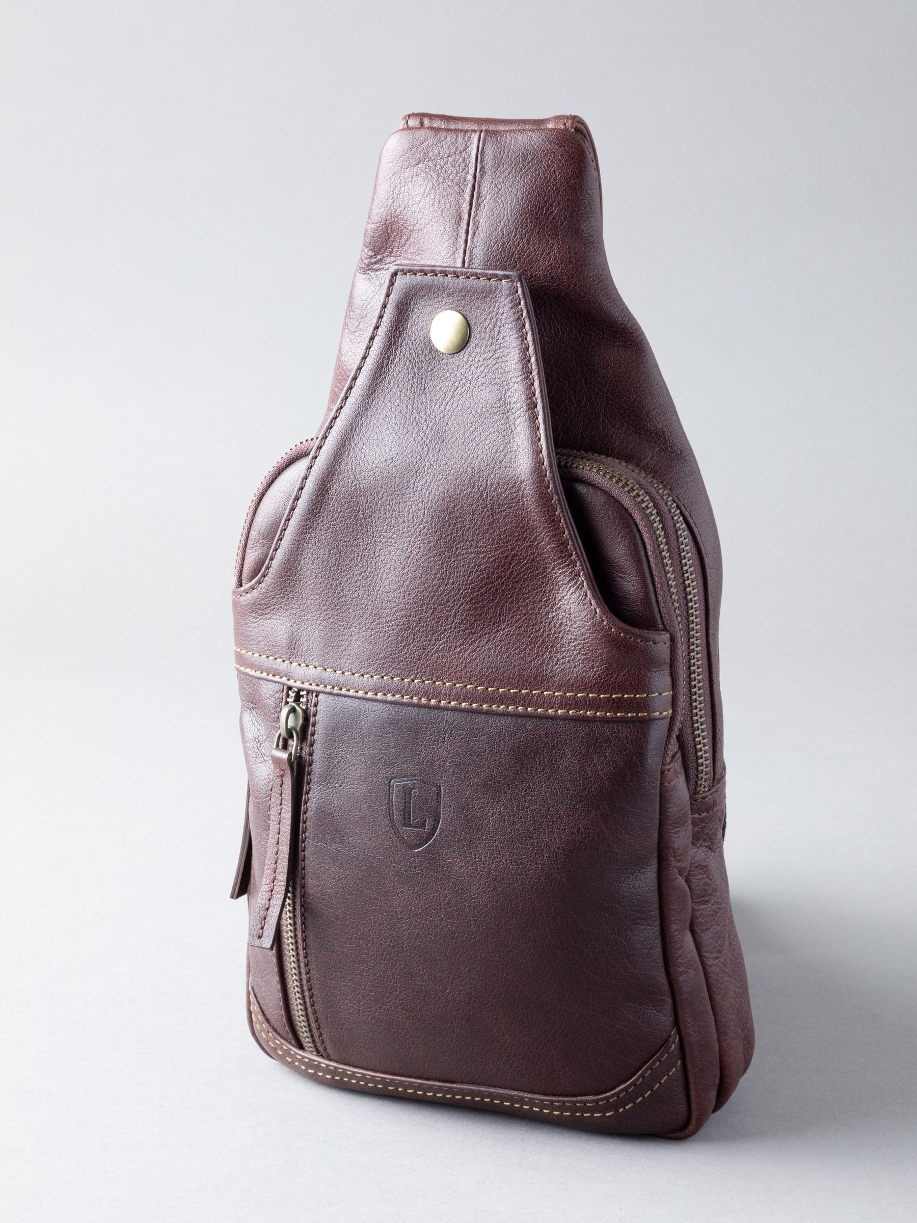 Bruin - Lakeland Leather Keswick schoudertas