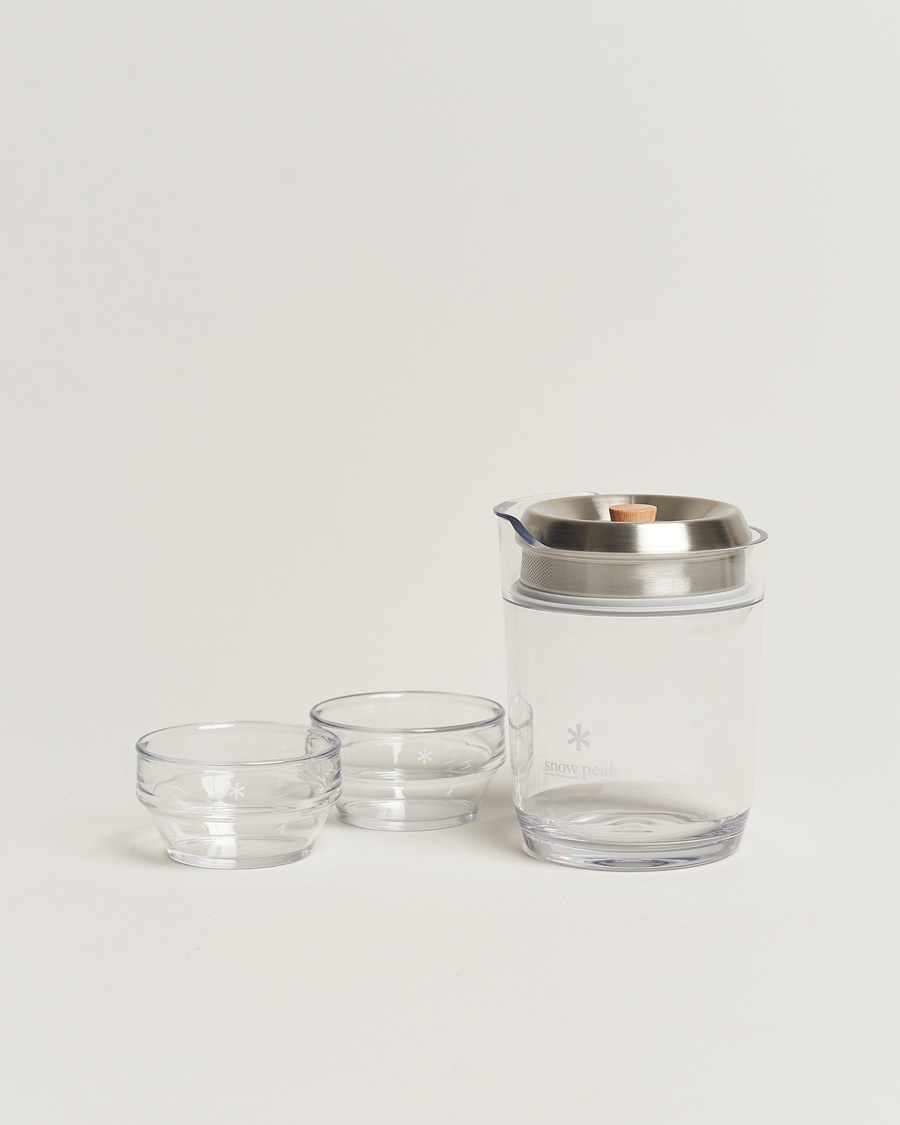 Snow Peak Sayou Tea Pot
