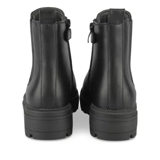 Bottines NOIR LOVELY SKULL